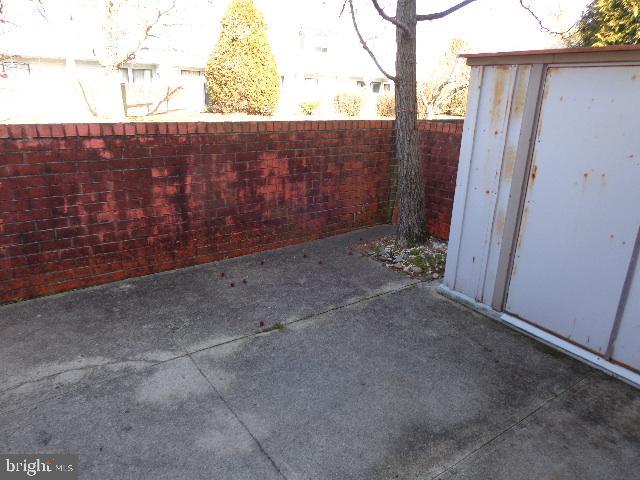 3 B Twin Rivers Drive, Unit B Hightstown, NJ 08520 - Photo 13 of 13 Rear patio