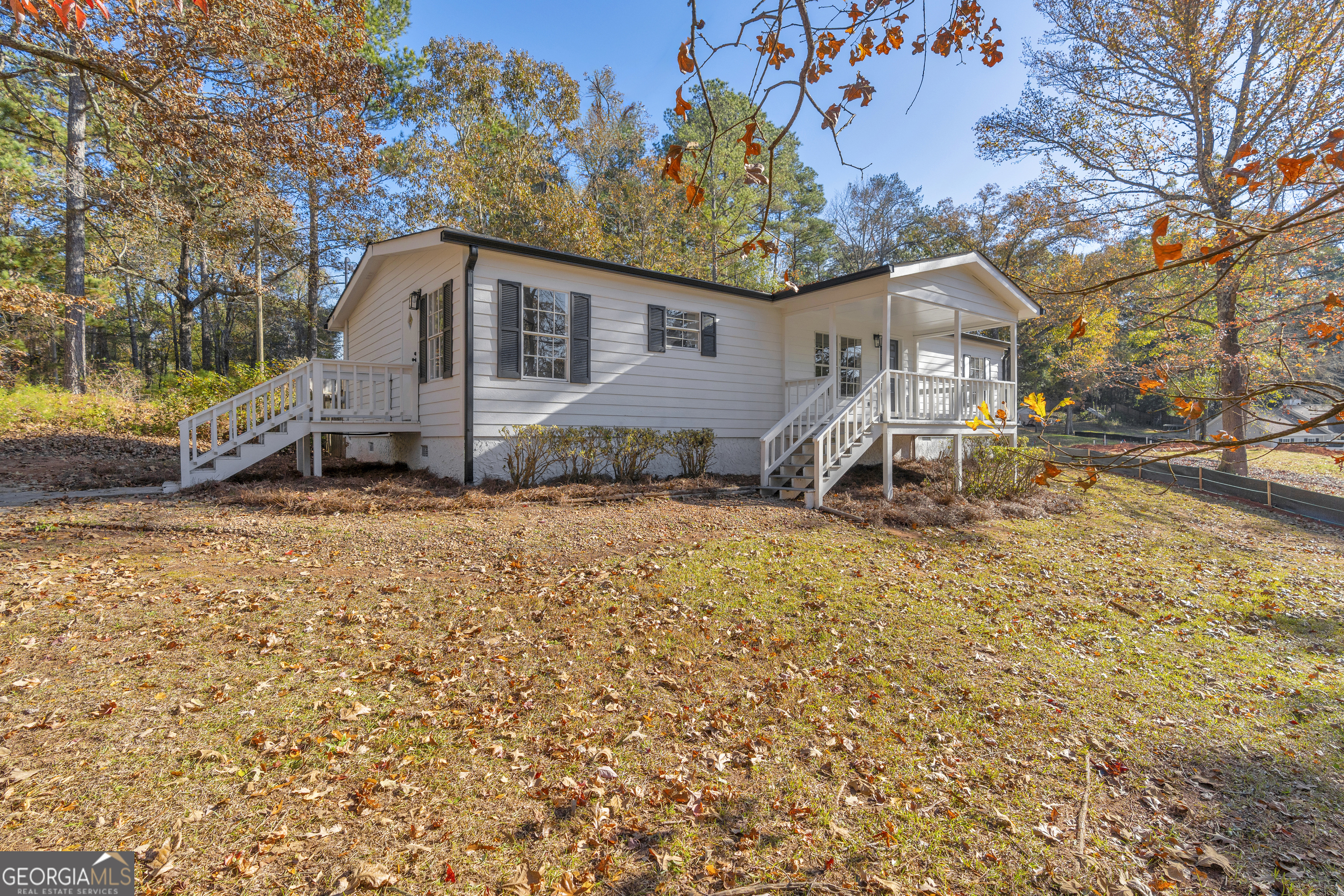 395 Barnetts Bridge Road Jackson, GA 30233 - Photo 45 of 82