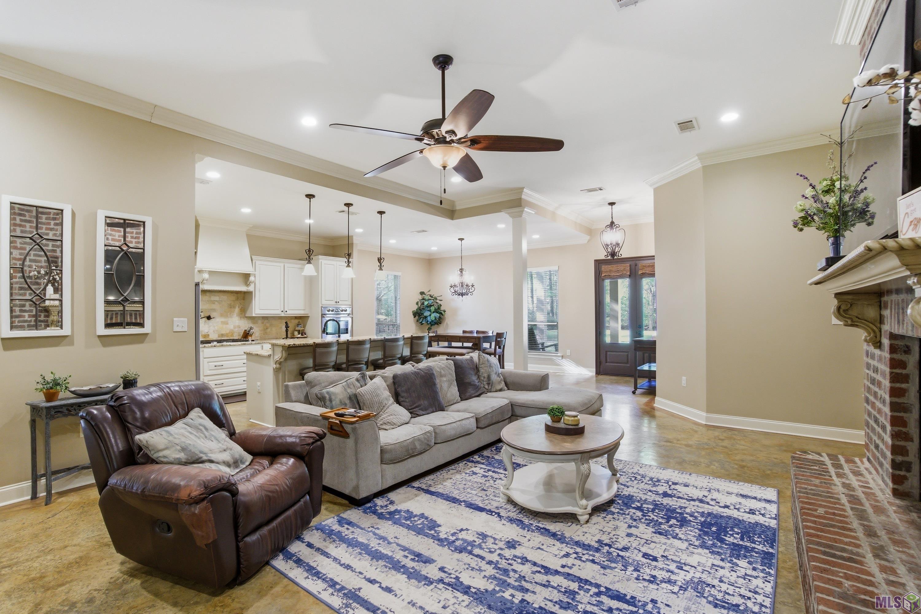 7735 Castello Road Ethel, LA 70730 - Photo 3 of 27