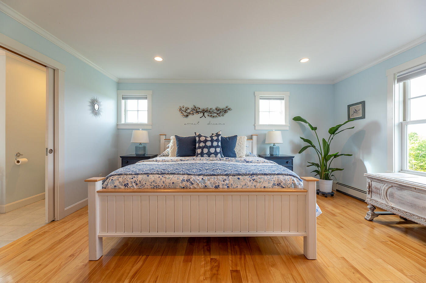 2526 Sennebec Road Appleton, ME 04862 - Photo 27 of 70 Primary Bedroom Suite