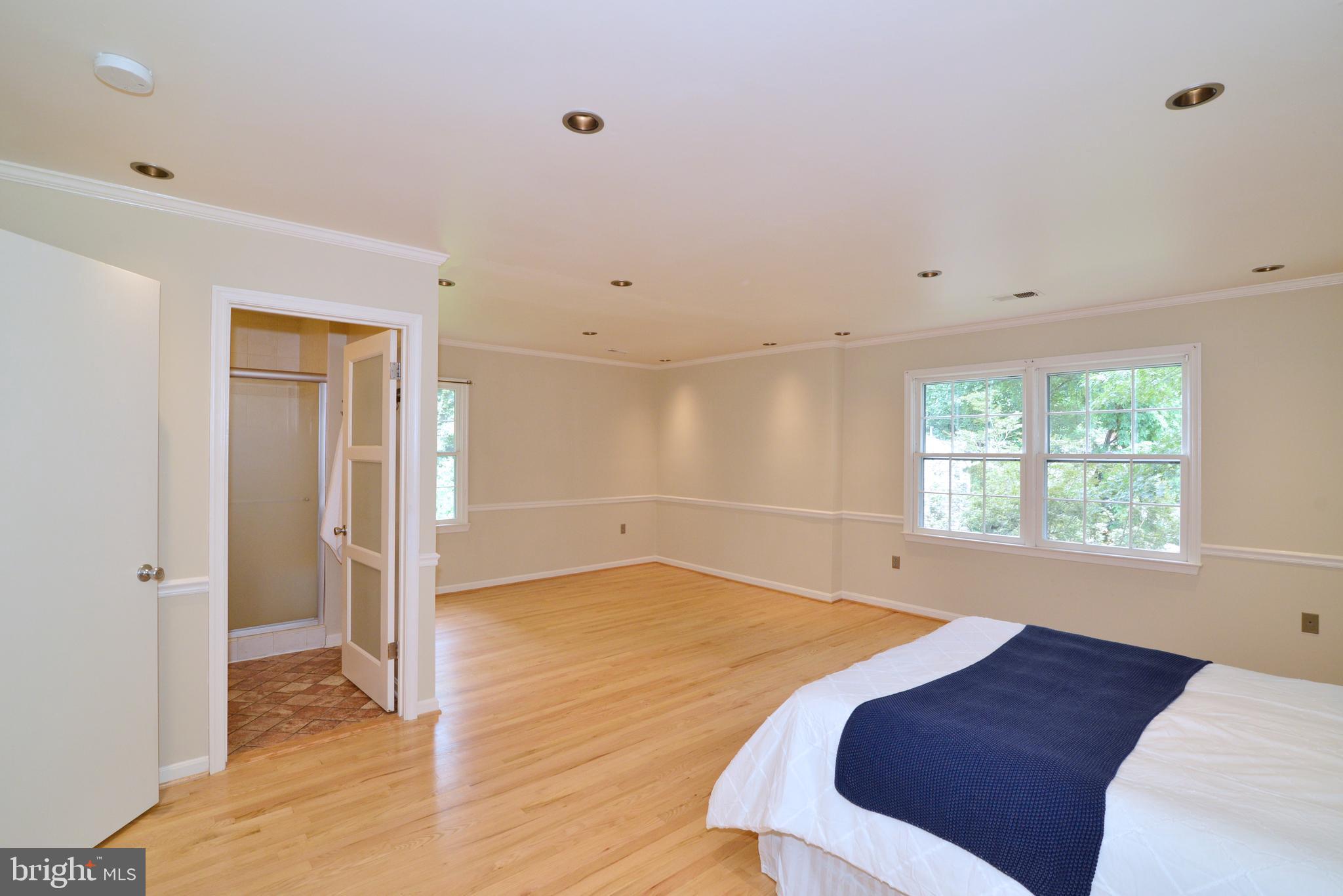 11480 Bingham Terrace Reston, VA 20191 - Photo 27 of 48 The Owner's Suite has three large windows.