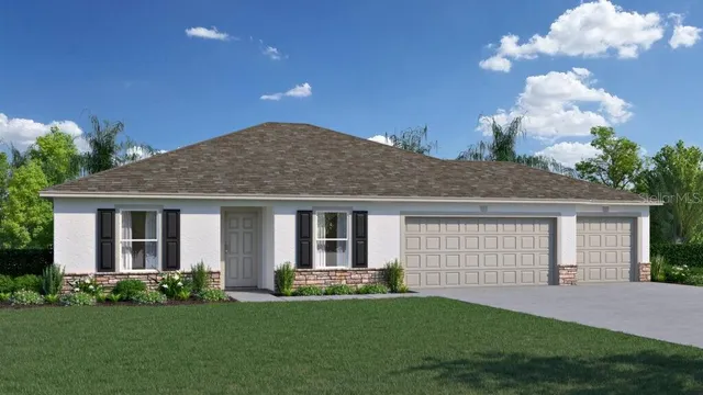$254,990 | 3399 West Dittany Drive, Citrus Springs, FL 34433