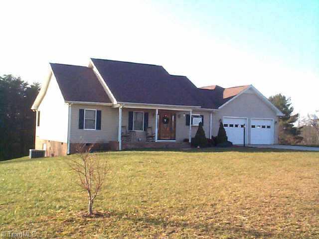 710 Sheep Farm Road Mount Airy, NC 27030 - Photo 1 of 1 Exterior Front.