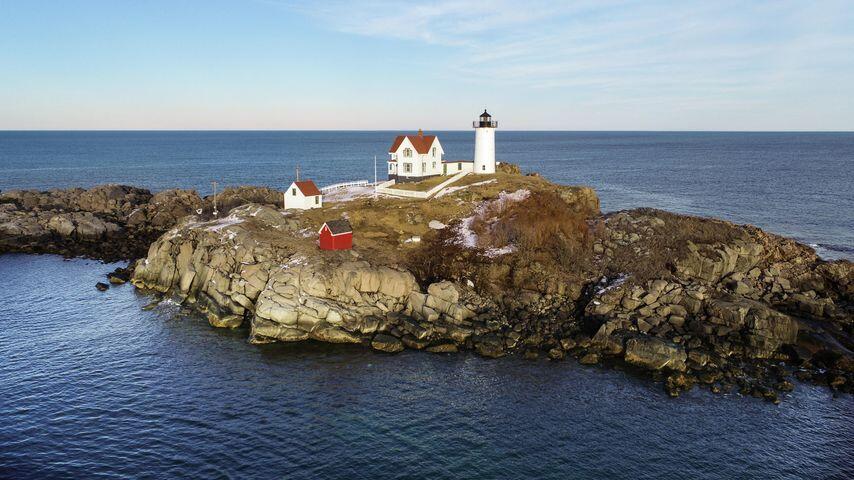 176 Mountain Road Cape Neddick, ME 03902 - Photo 38 of 40 Nubble Light.