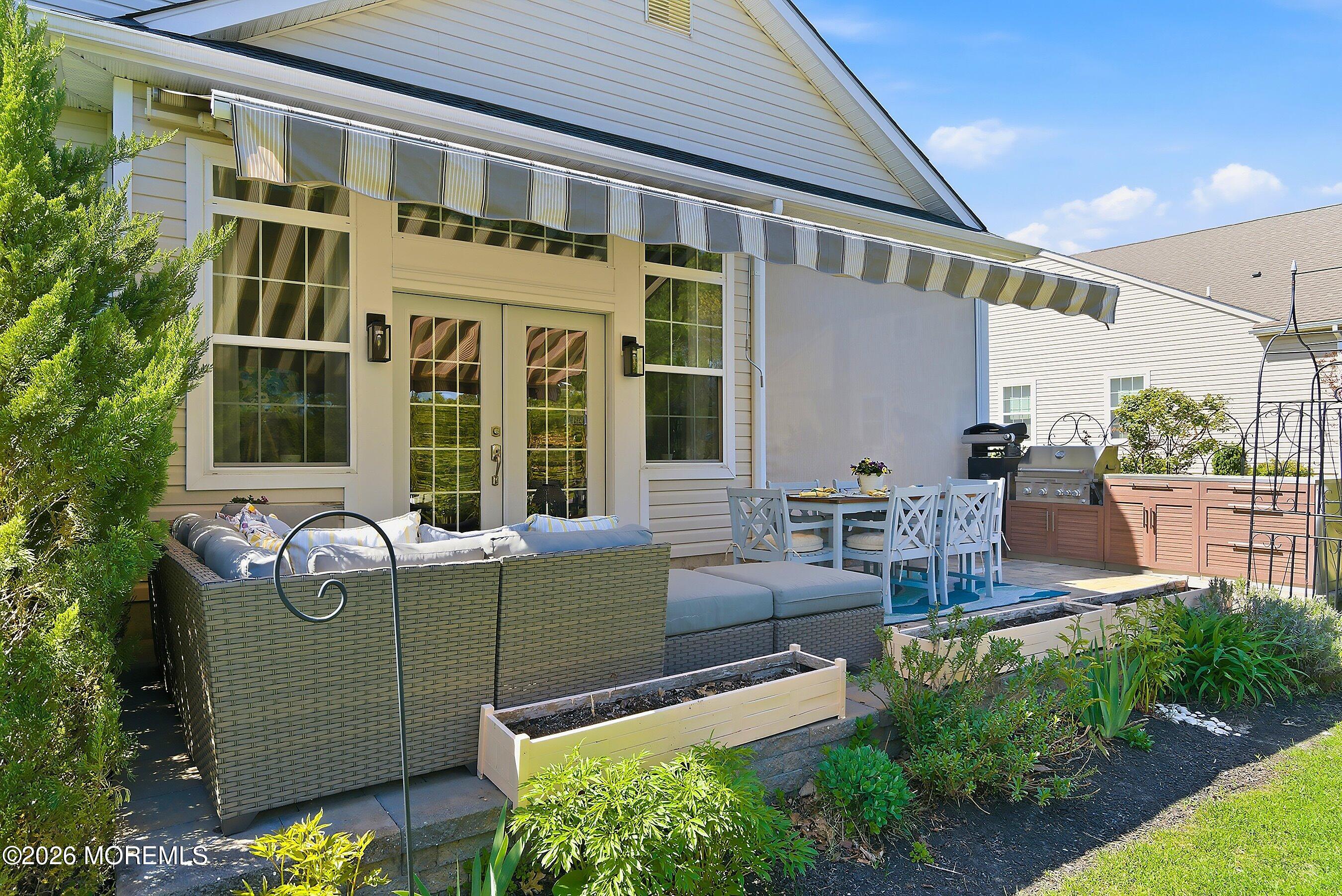 79 Strathmere Street Waretown, NJ 08758 - Photo 45 of 89 52-Rear Left 1