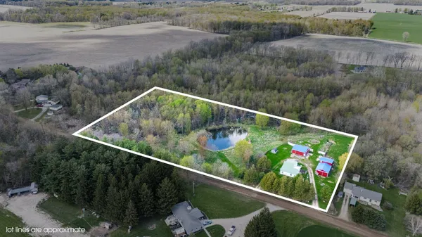$259,900 | 8177 East Eaton Highway, Mulliken, MI 48861