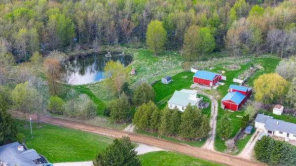$259,900 | 8177 East Eaton Highway, Mulliken, MI 48861