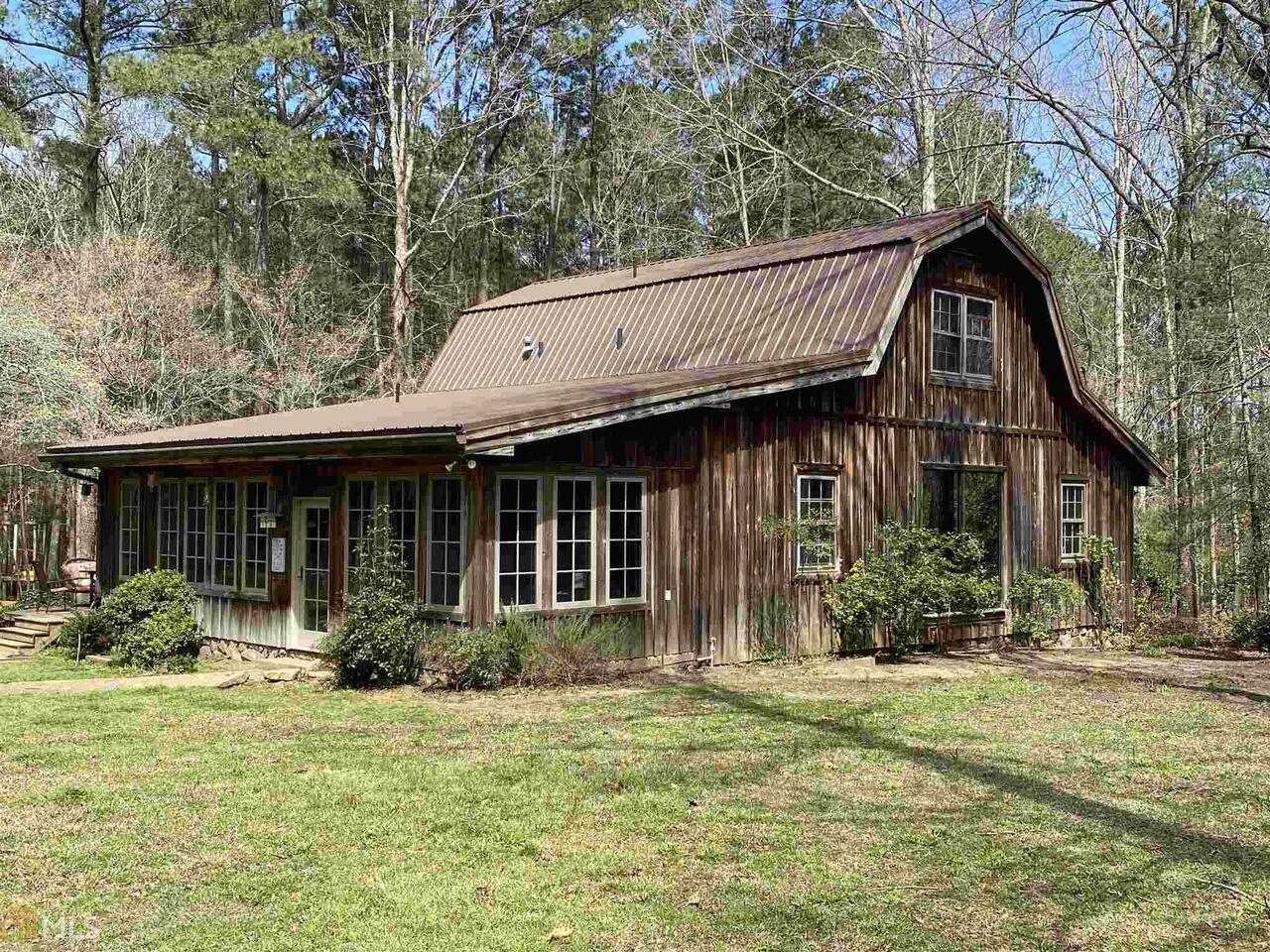 489 Bankstown Road Brooks, GA 30205 - Photo 1 of 1