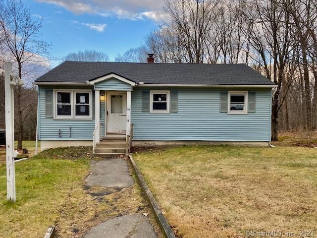 776 Walnut Hill Road Thomaston, CT 06787 - Photo 1 of 1