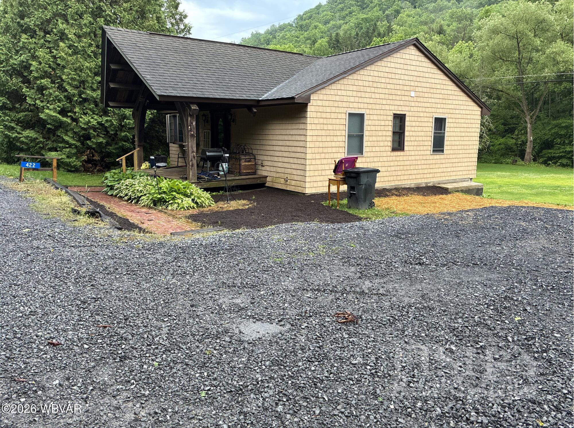 422 Big Plum Run Road Lock Haven, PA 17745 - Photo 2 of 31 Gallery Image 2