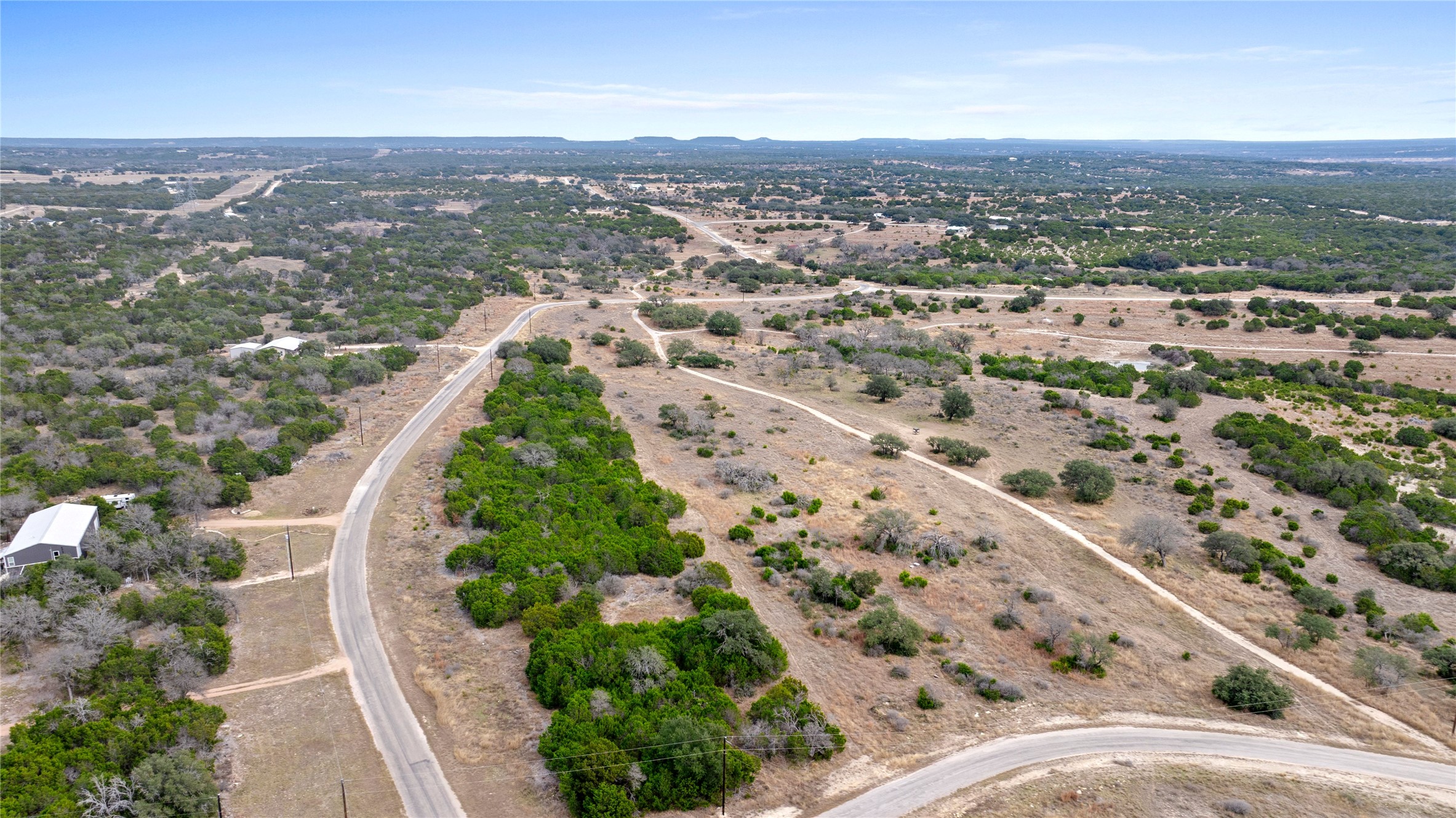 4718 Private Road Kempner, TX 76539 - Photo 19 of 36 an aerial view of a city
