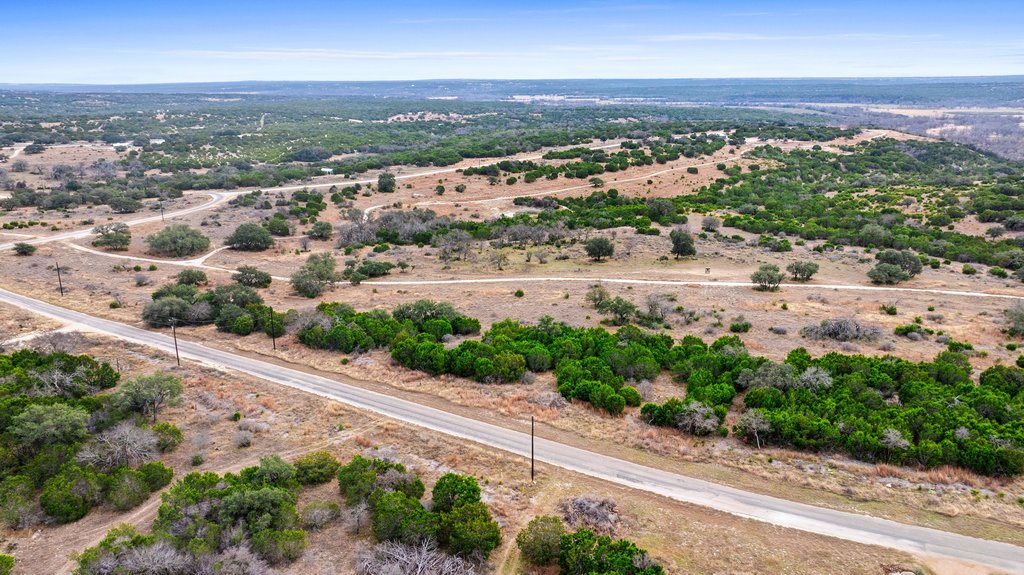 4718 Private Road Kempner, TX 76539 - Photo 24 of 39 Aerial view of property and surrounding area with rural landscape
