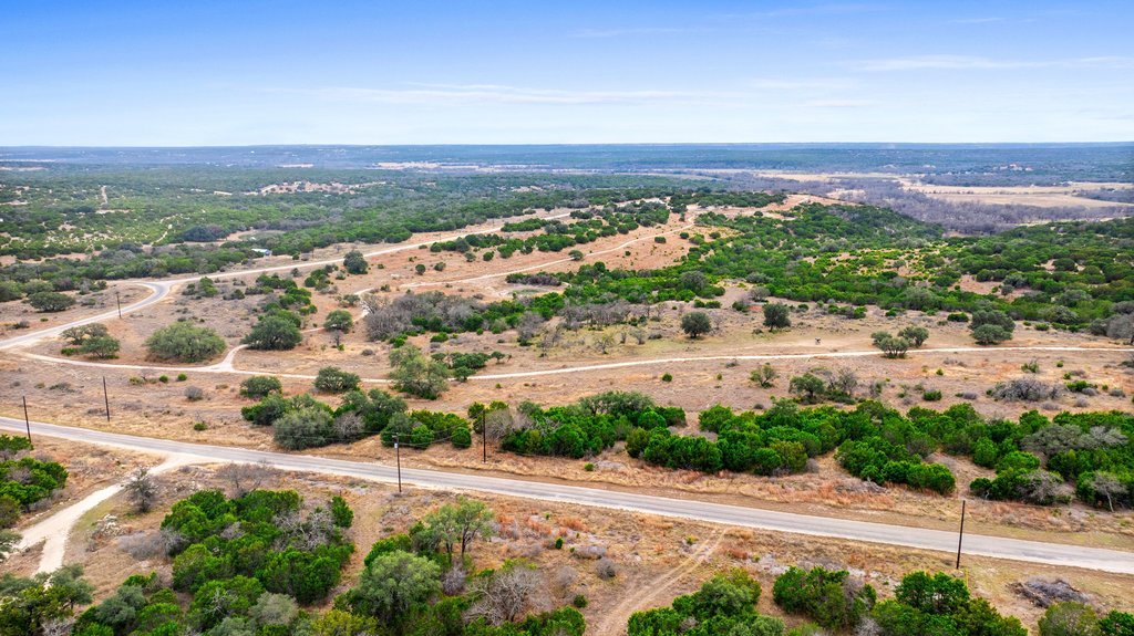 4718 Private Road Kempner, TX 76539 - Photo 25 of 39 Aerial view of property and surrounding area featuring rural landscape