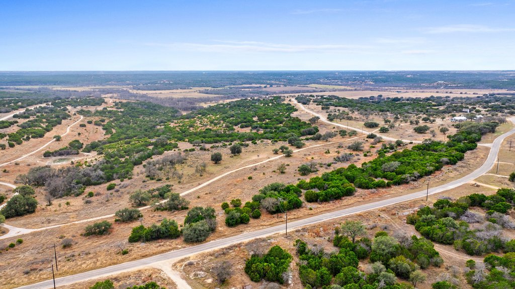 4718 Private Road Kempner, TX 76539 - Photo 26 of 39 Aerial view of property and surrounding area with rural landscape