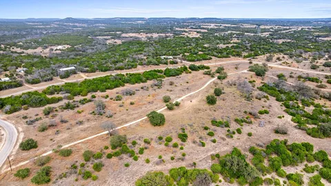 a view of a city with mountain
