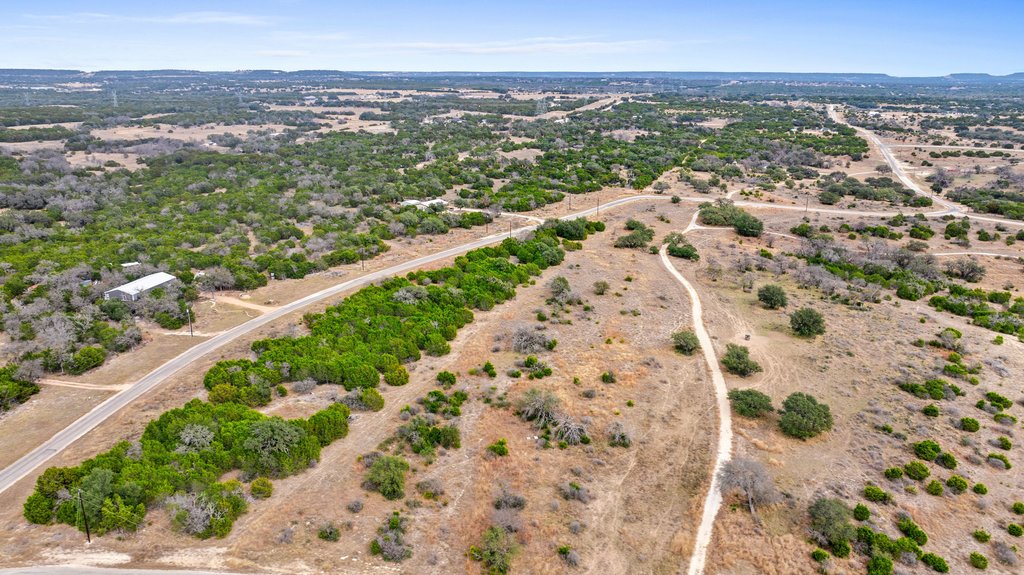 4718 Private Road Kempner, TX 76539 - Photo 37 of 39 Aerial overview of property's location featuring rural landscape and a desert landscape