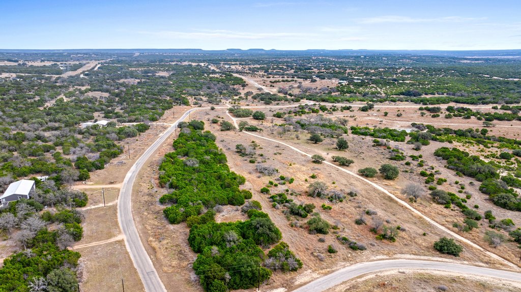 4718 Private Road Kempner, TX 76539 - Photo 38 of 39 Aerial overview of property's location with rural landscape