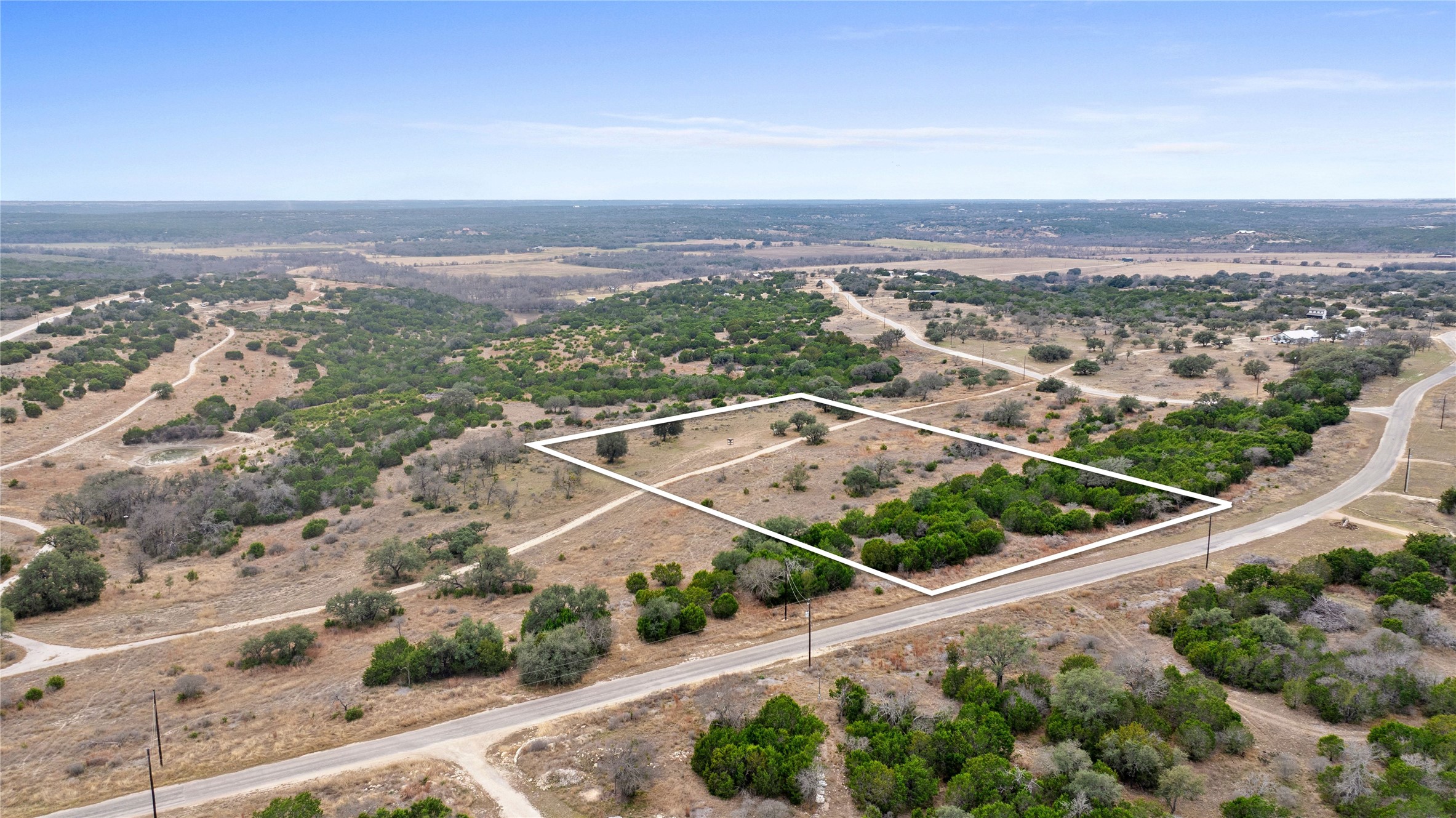 4718 Private Road Kempner, TX 76539 - Photo 10 of 36 an aerial view of a house