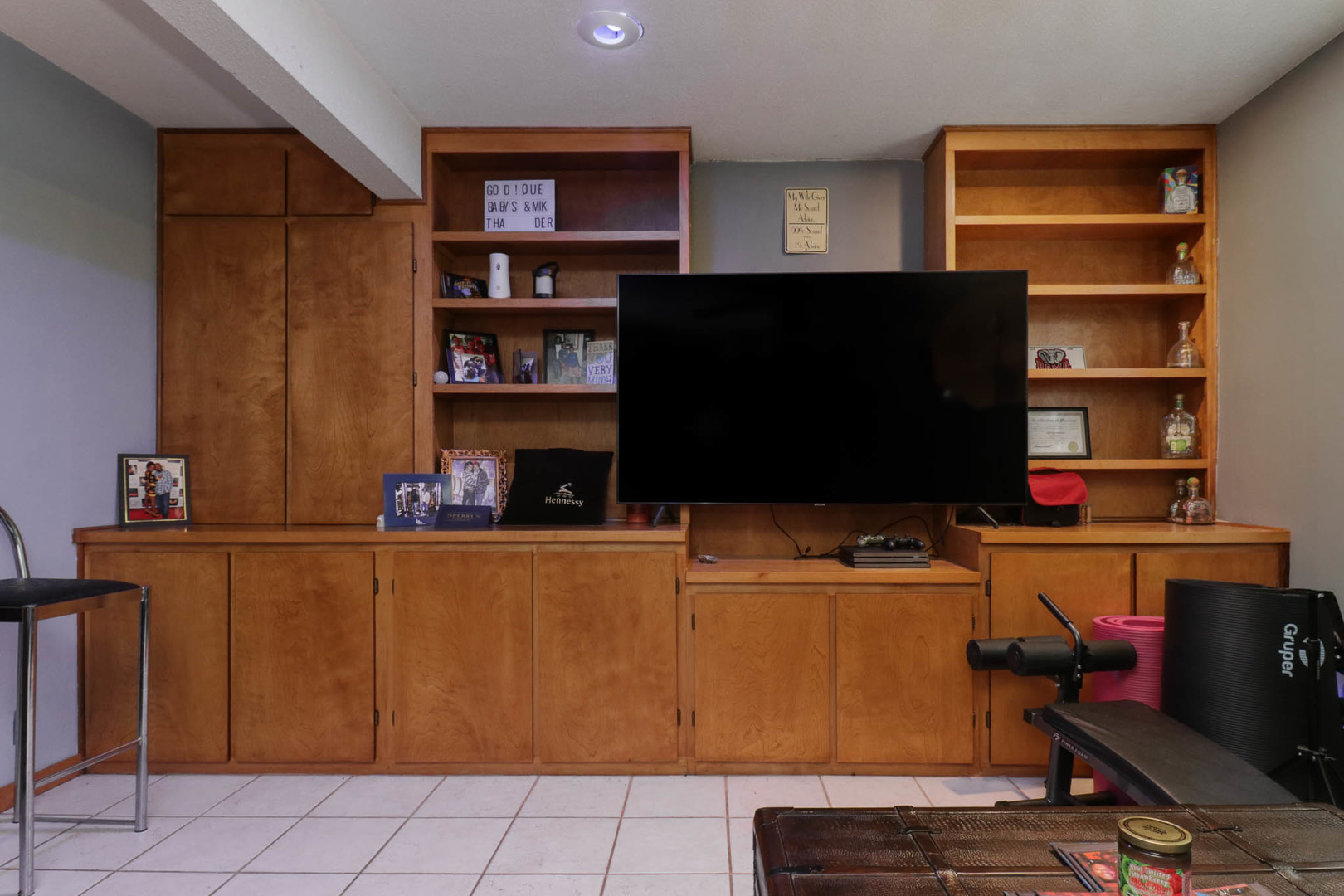 203 Edwards Drive Normal, IL 61761 - Photo 14 of 28 a room with furniture and a bookshelf