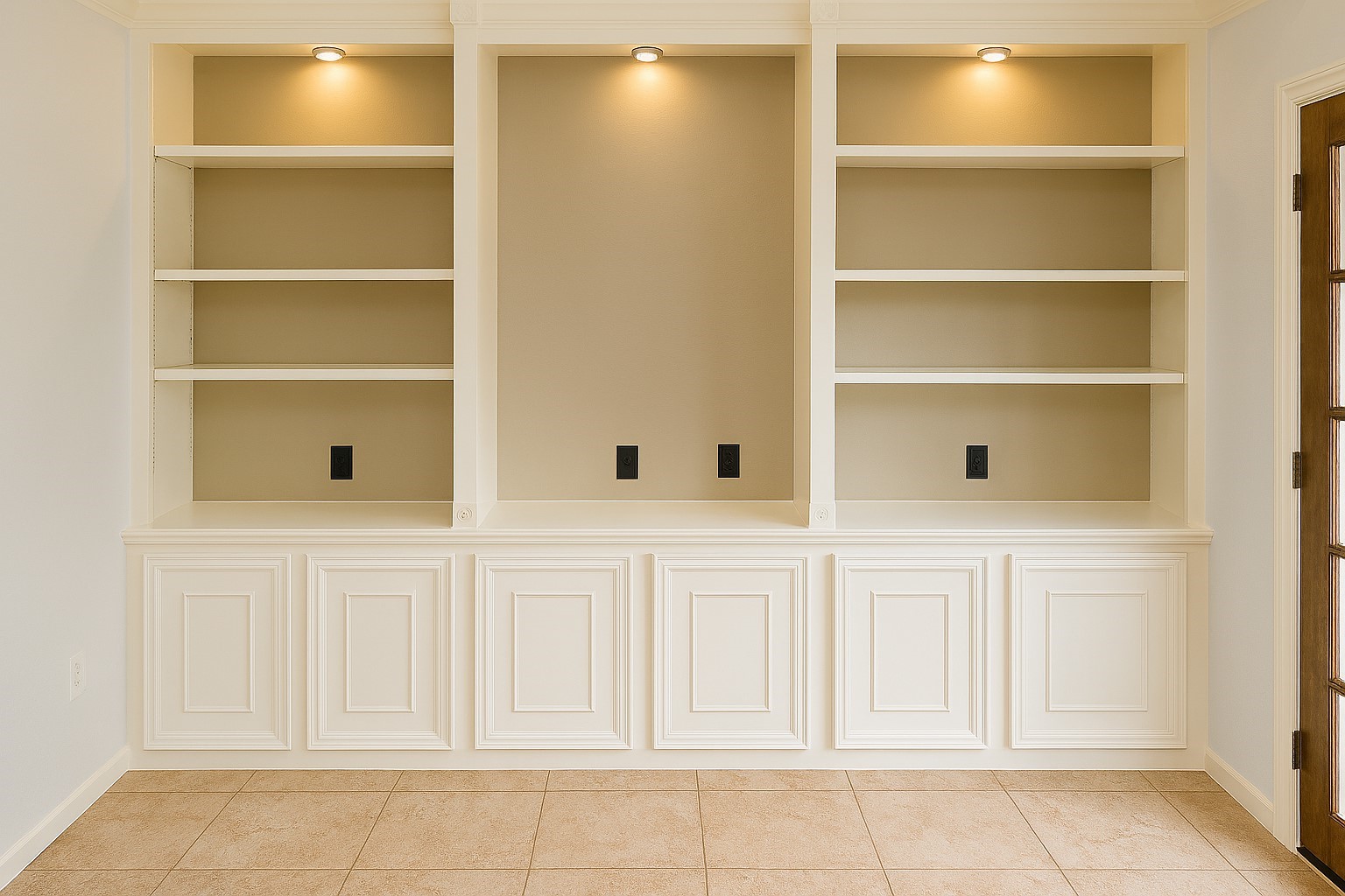 20203 Timberstone Lane Spring, TX 77379 - Photo 6 of 23 A dedicated office space provides flexibility for working from home or creating a quiet study area.