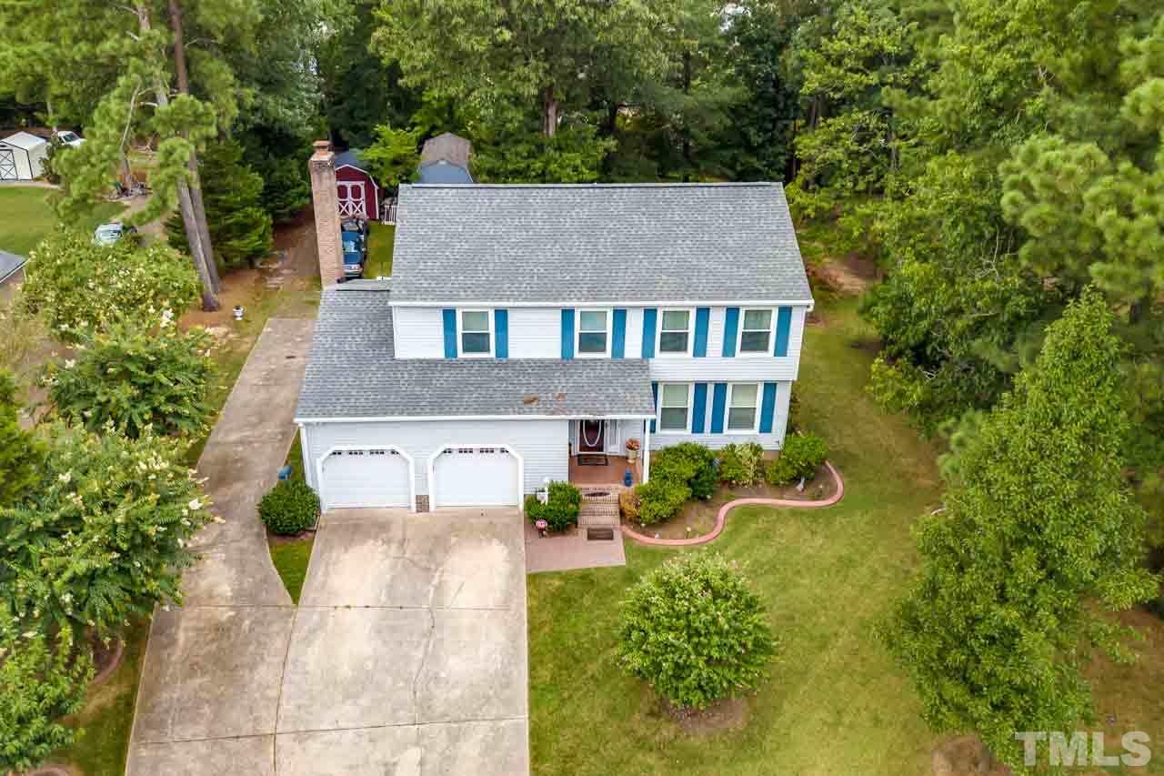 706 Carpenter Fletcher Road Durham, NC 27713 - Photo 15 of 17 Gallery Image 15