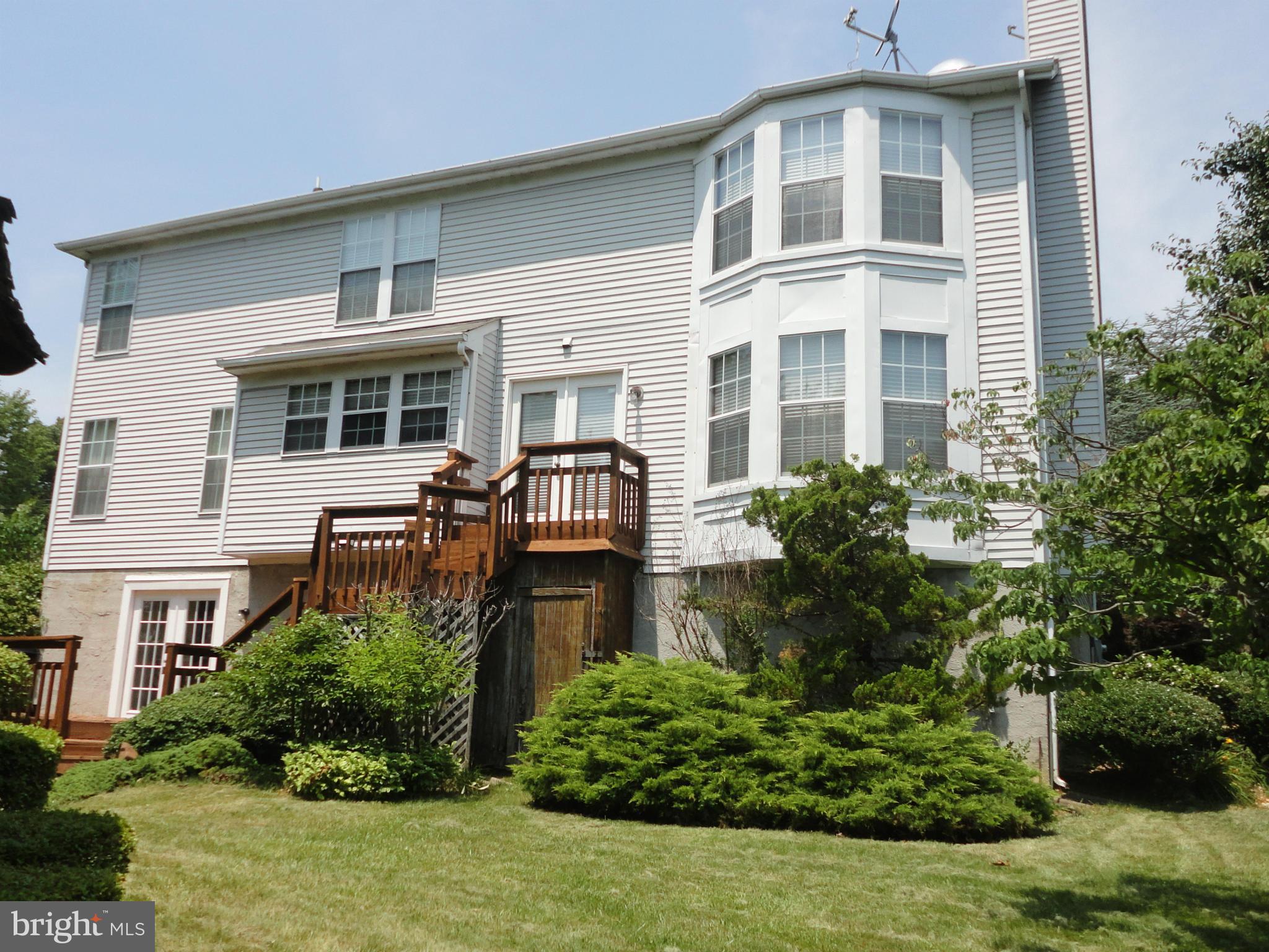 9717 Magledt Road Baltimore, MD 21234 - Photo 22 of 27 Exterior (Rear)