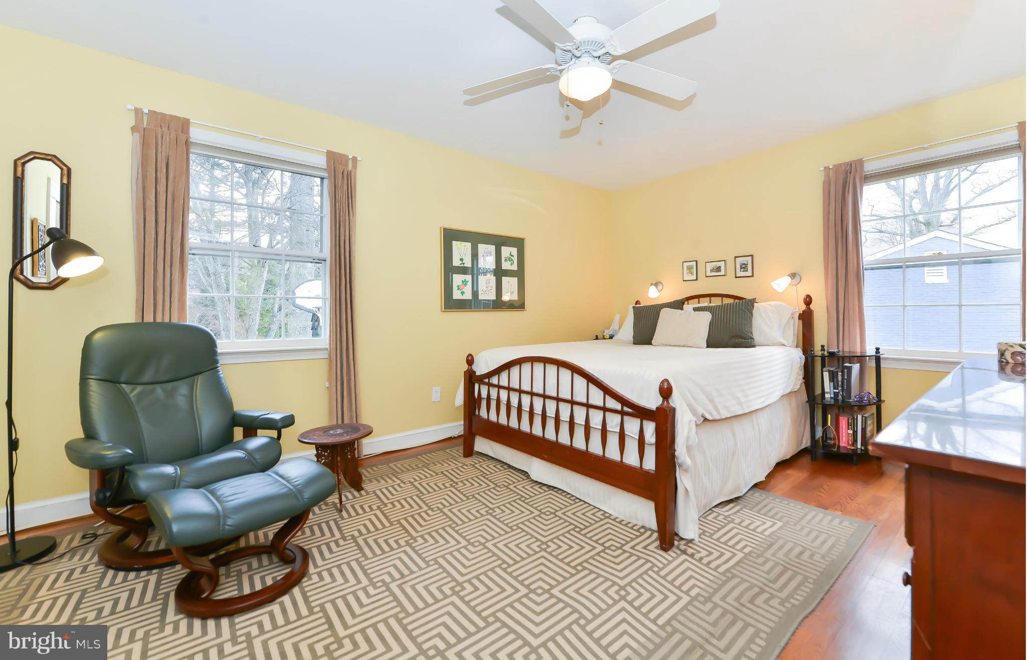 7607 Range Road Alexandria, VA 22306 - Photo 14 of 30 Master Bedroom