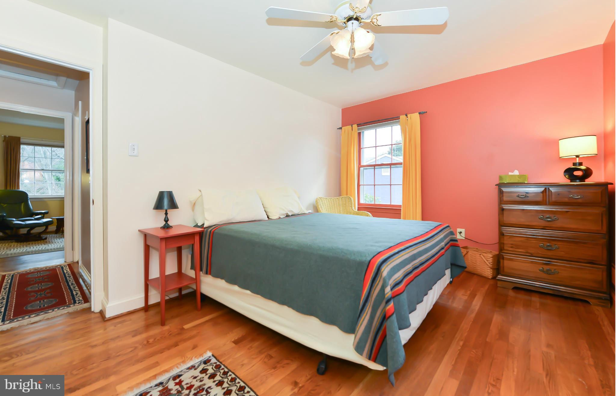 7607 Range Road Alexandria, VA 22306 - Photo 15 of 30 Bedroom 3