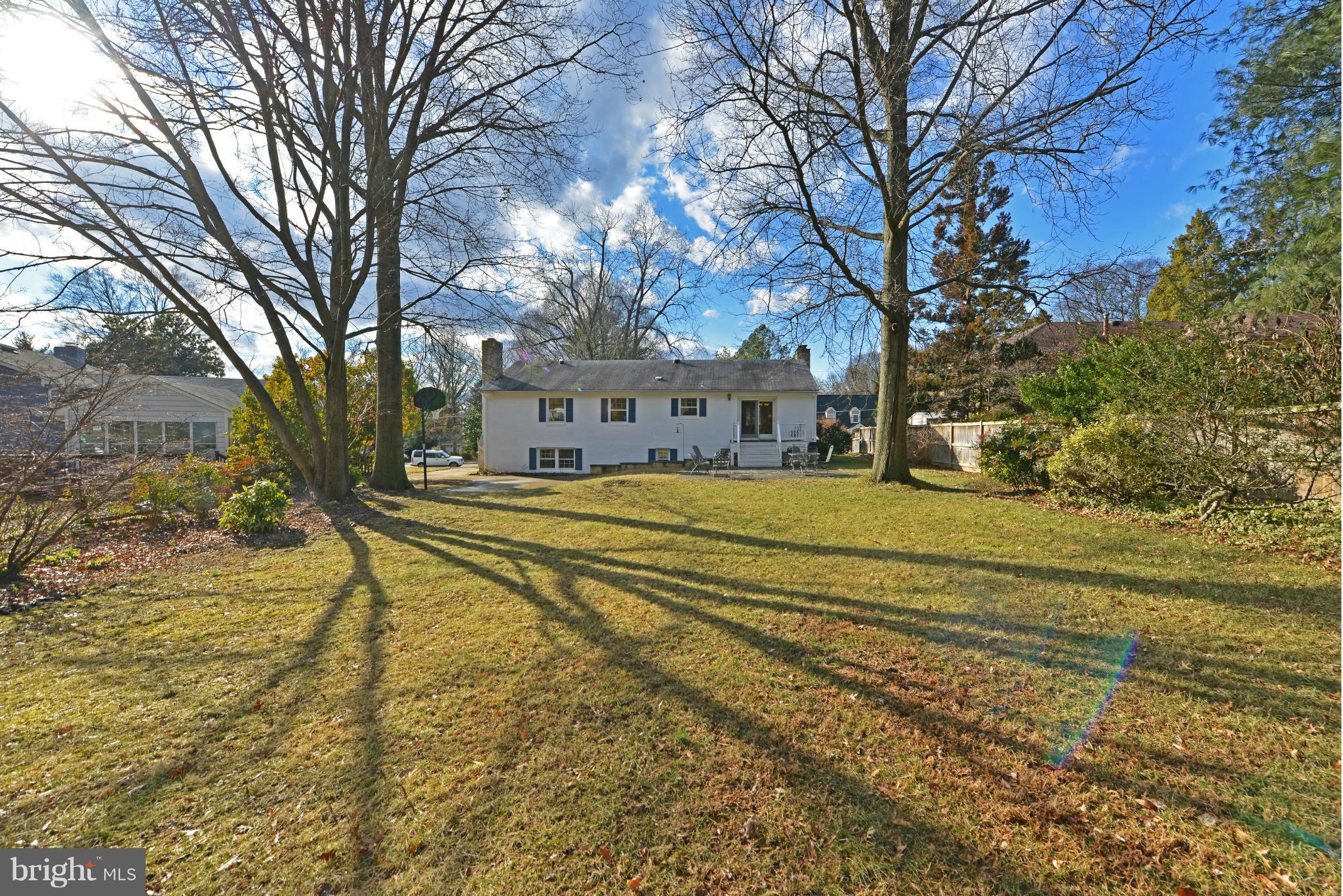 7607 Range Road Alexandria, VA 22306 - Photo 25 of 30 Exterior (Rear)