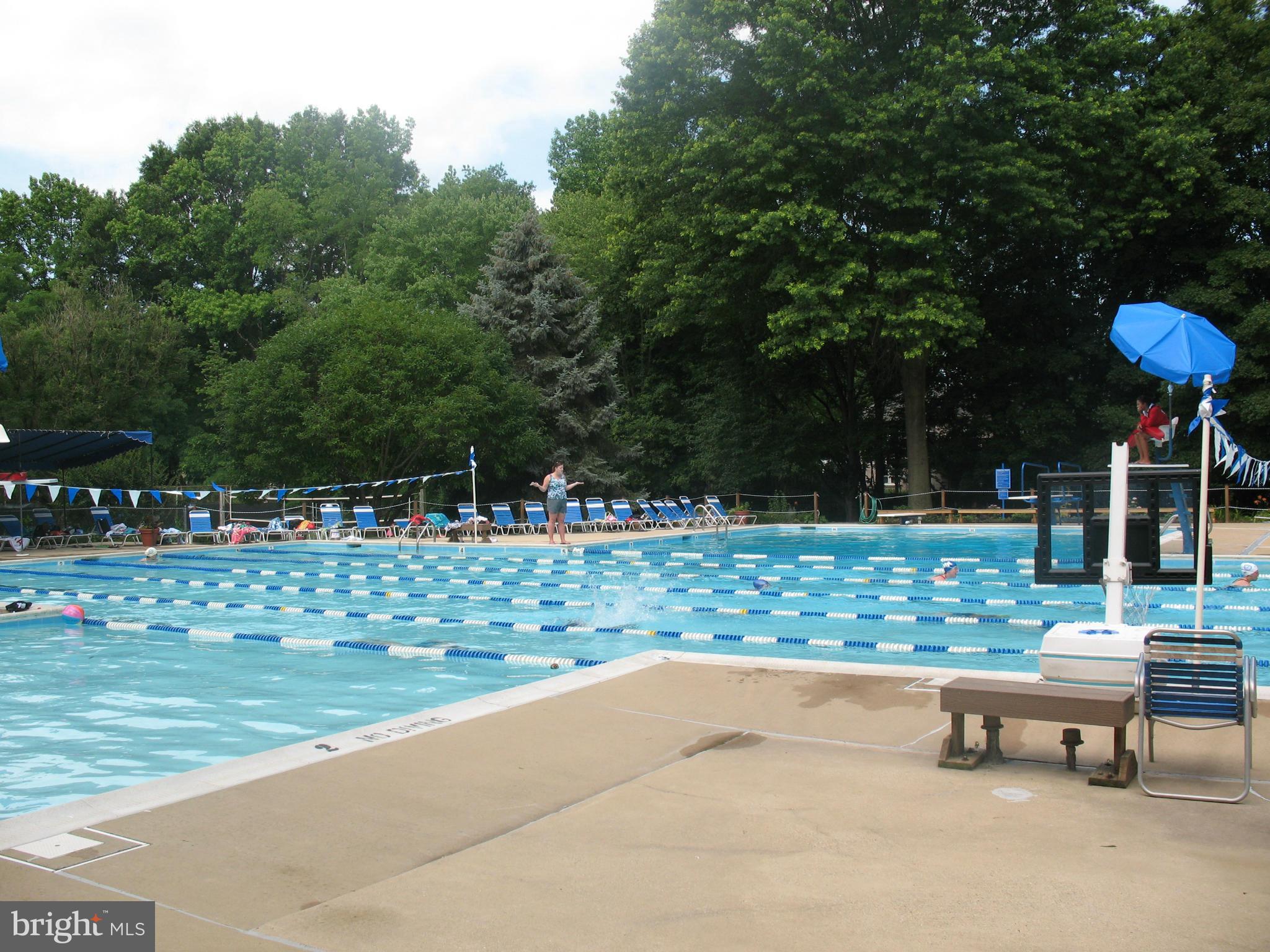 7607 Range Road Alexandria, VA 22306 - Photo 28 of 30 Community Pool