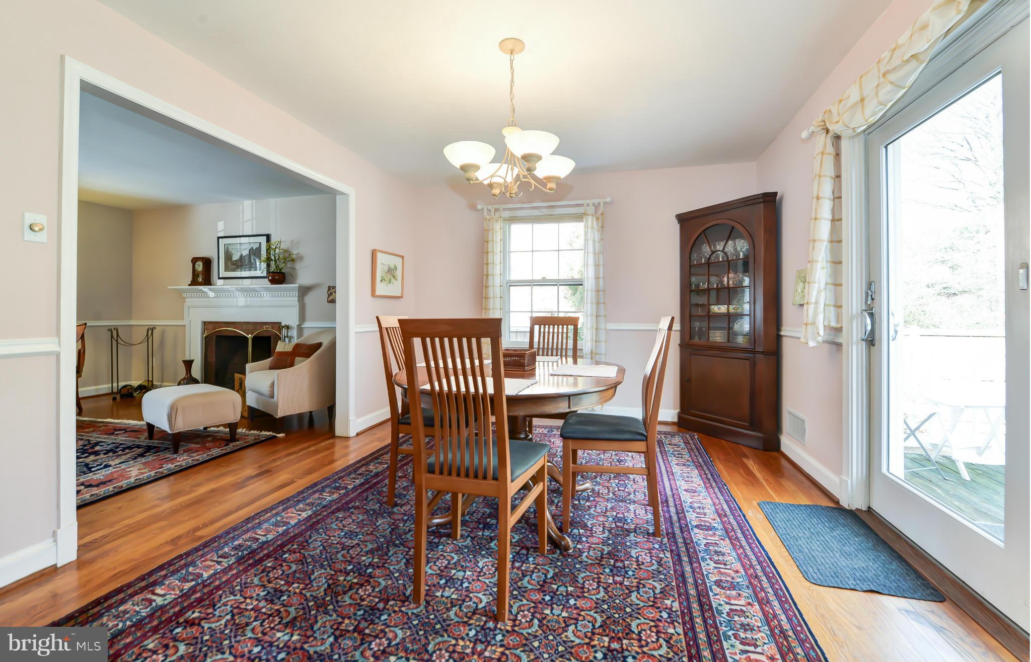 7607 Range Road Alexandria, VA 22306 - Photo 7 of 30 Dining Room