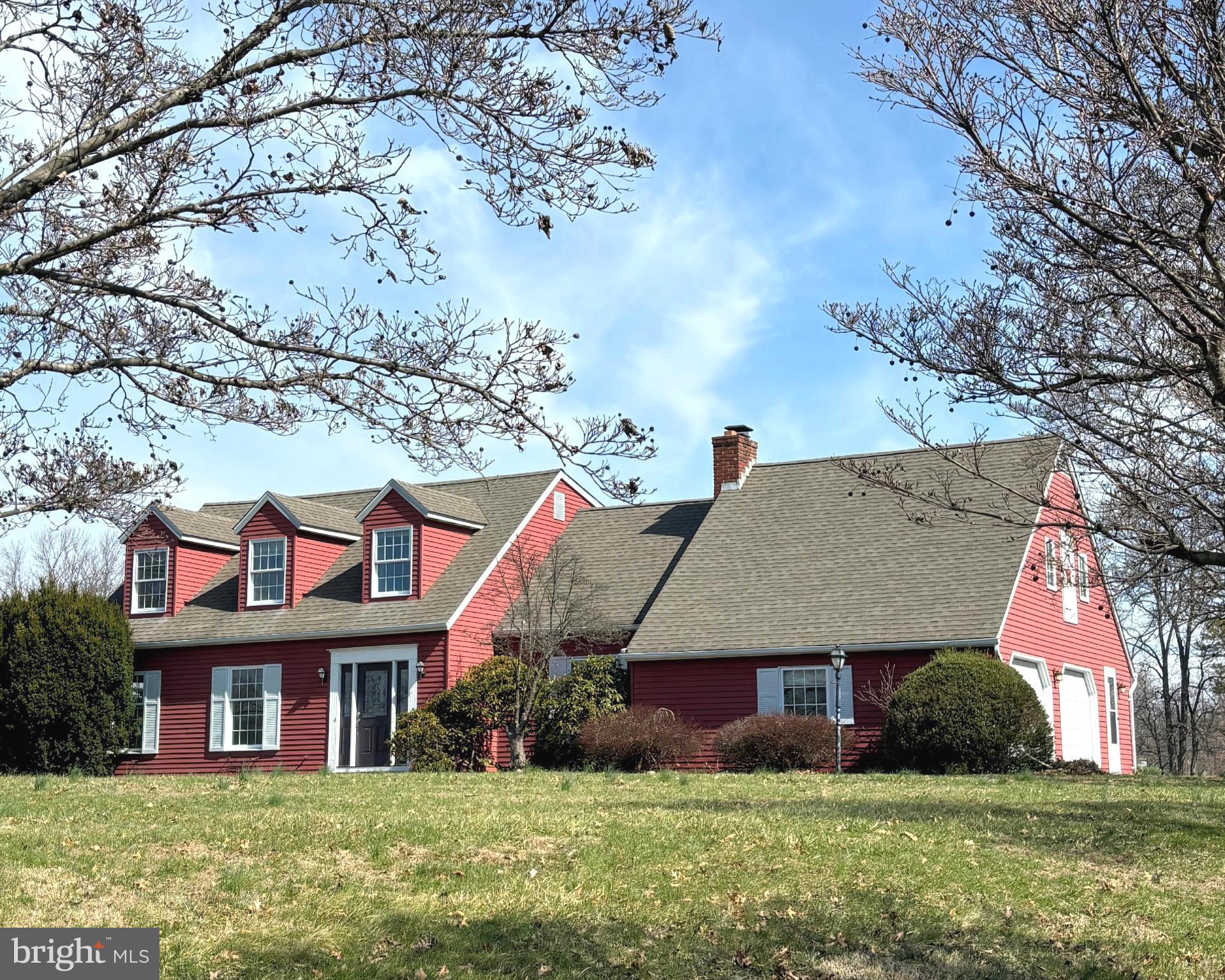 723 Godshall Road Telford, PA 18969 - Photo 1 of 31 front view of house with a yard