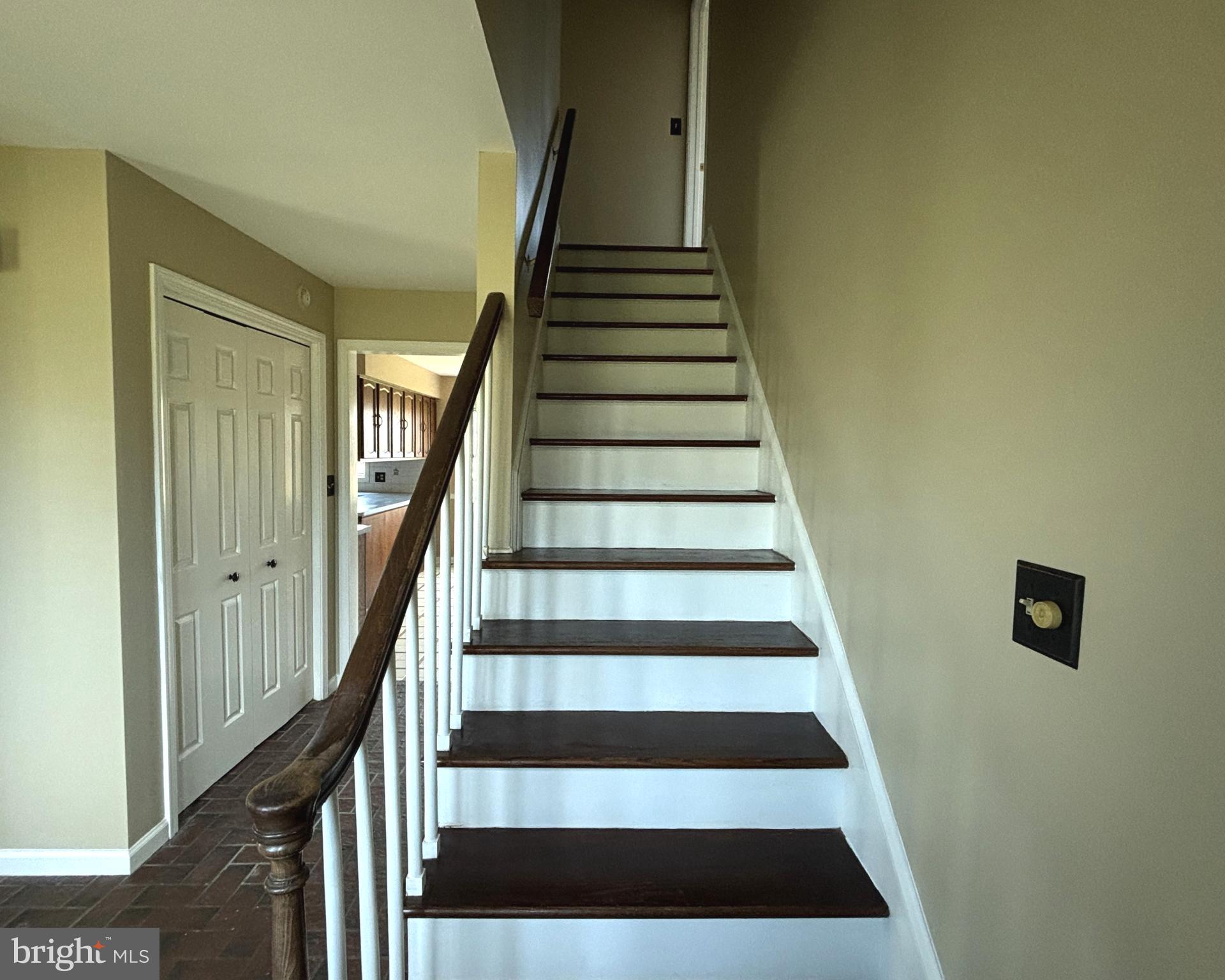723 Godshall Road Telford, PA 18969 - Photo 17 of 31 a view of entryway and hall with wooden floor