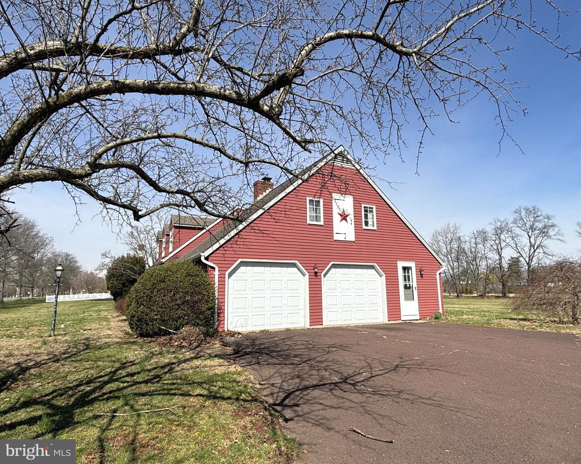 723 Godshall Road Telford, PA 18969 - Photo 2 of 31 a front view of a house with a yard