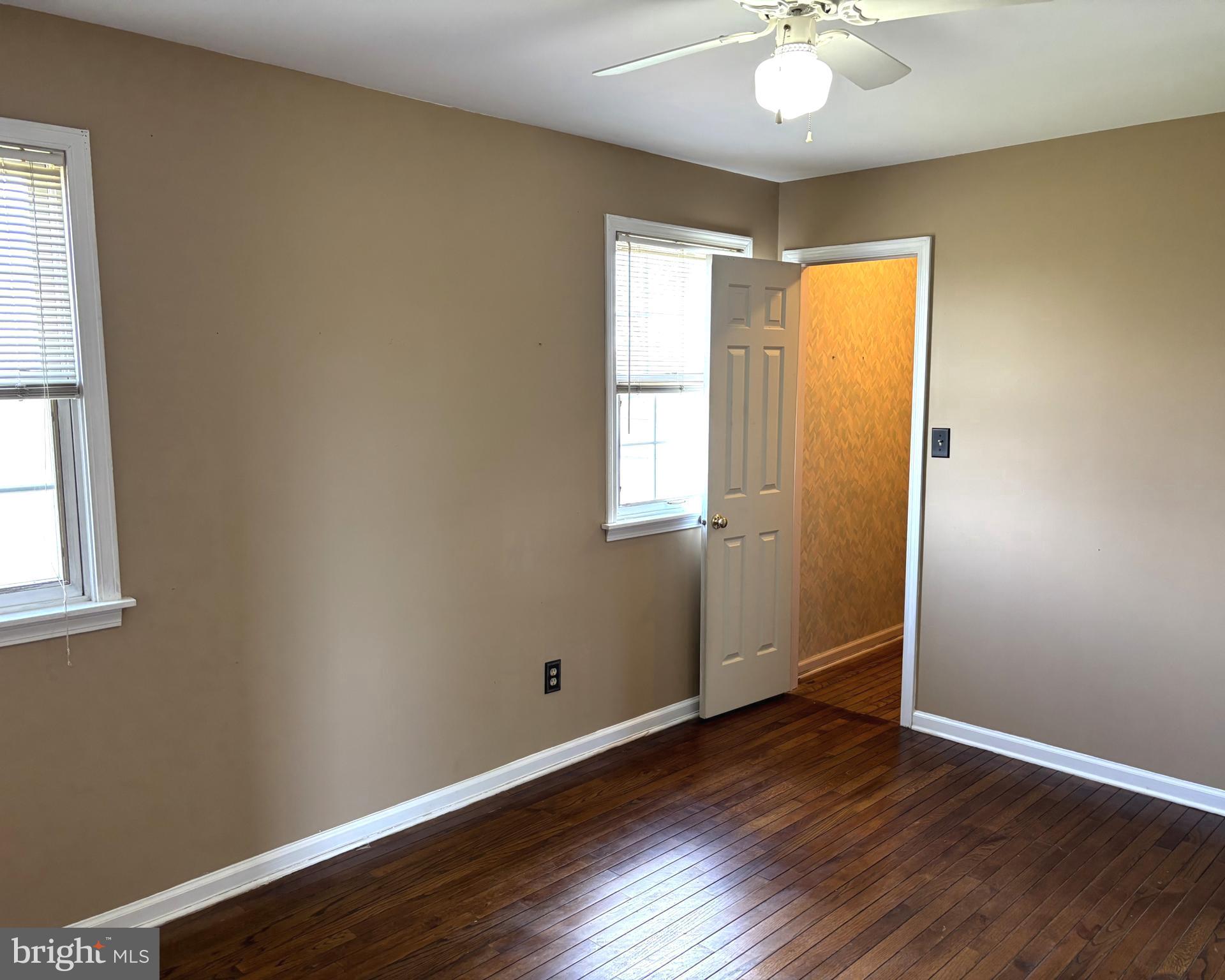 723 Godshall Road Telford, PA 18969 - Photo 22 of 31 an empty room with wooden floor and windows