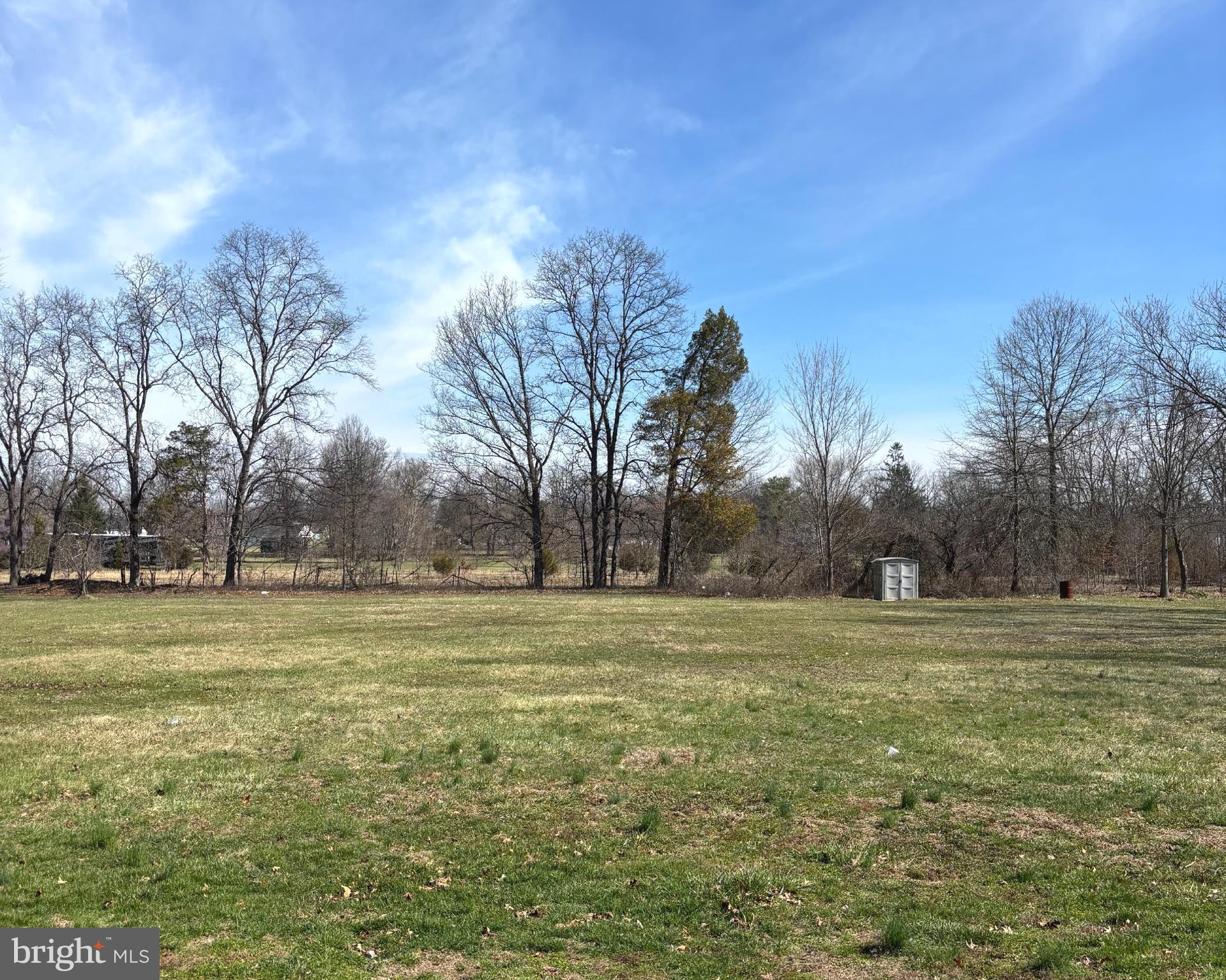 723 Godshall Road Telford, PA 18969 - Photo 4 of 31 a view of outdoor space with trees all around