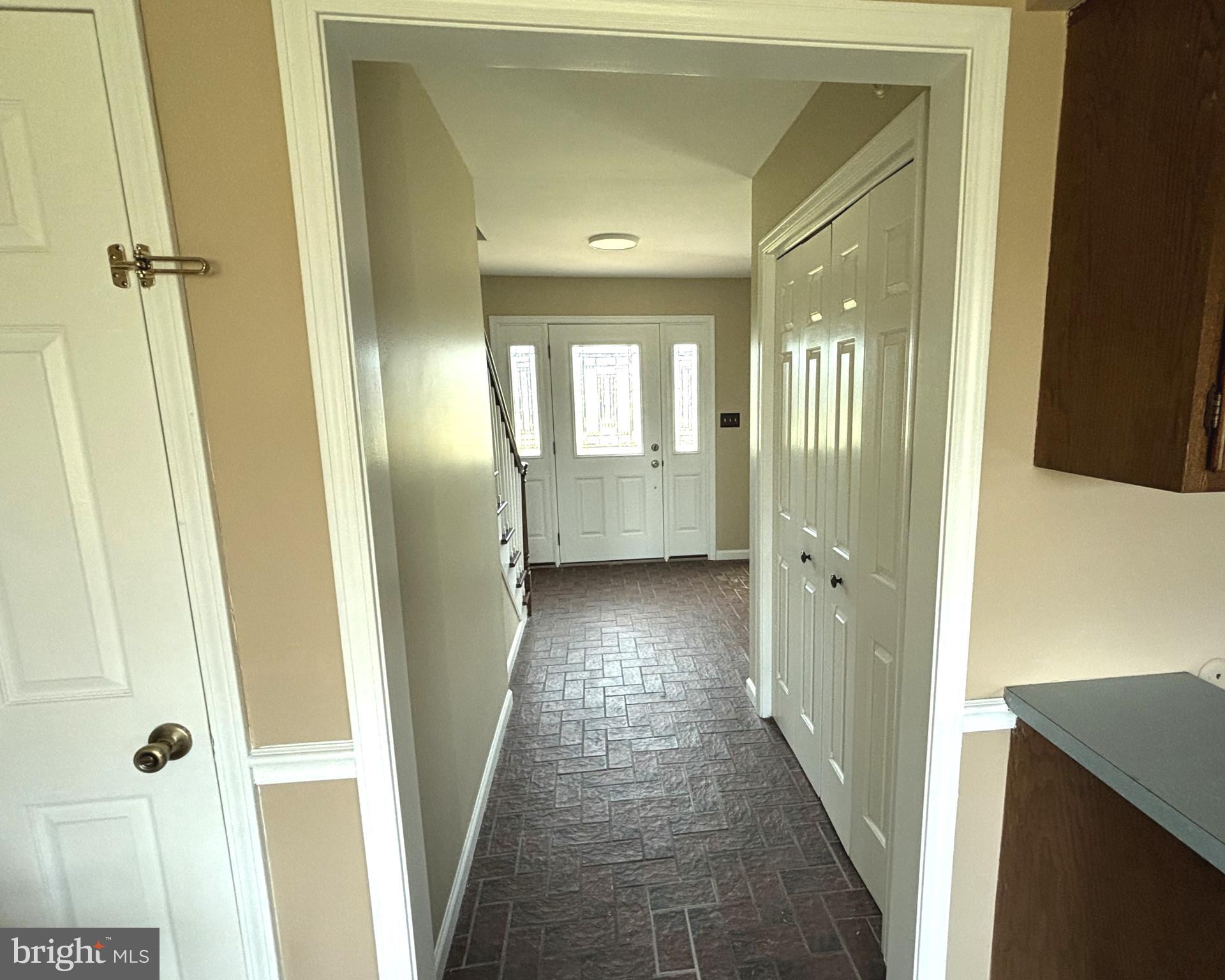 723 Godshall Road Telford, PA 18969 - Photo 7 of 31 a view of hallway with wooden floor