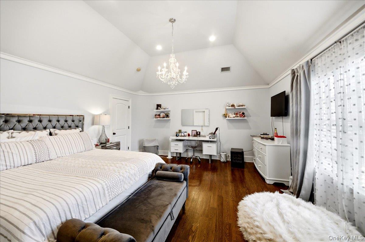 7 Ridgeview Circle Armonk, NY 10504 - Photo 28 of 50 a room with furniture and a wooden floor