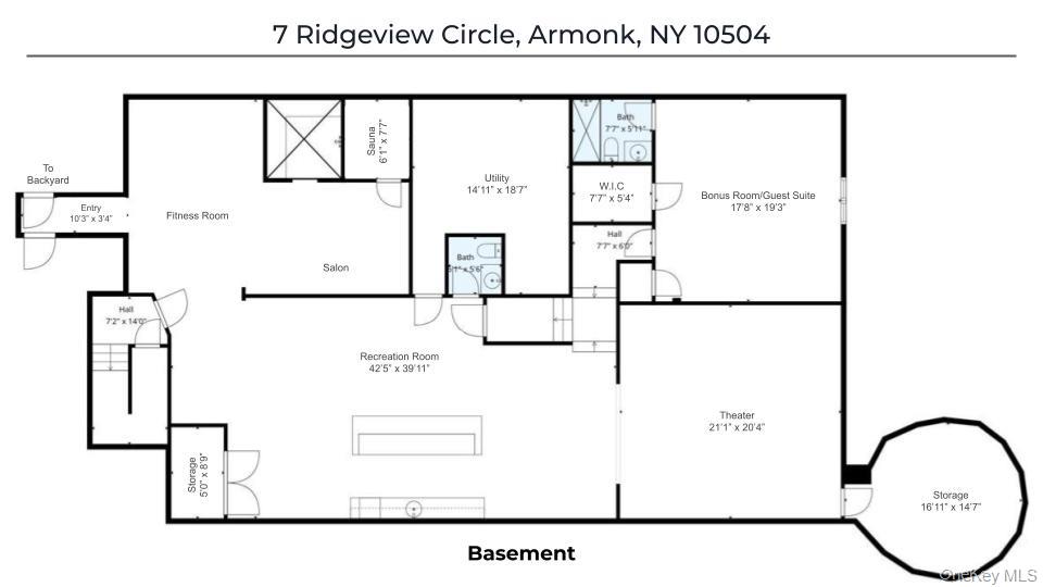 7 Ridgeview Circle Armonk, NY 10504 - Photo 50 of 50 a picture of a book