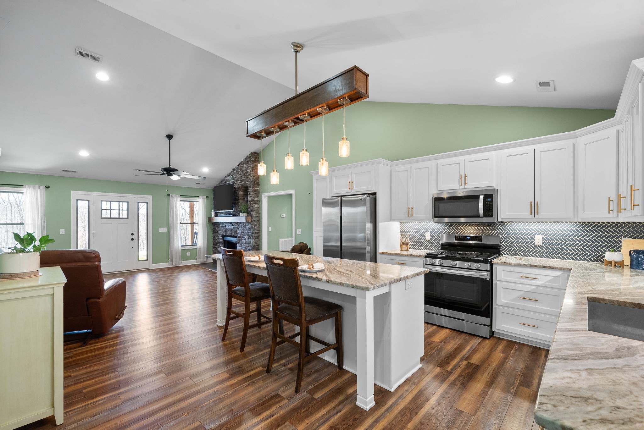 288 Melton Springs Road Big Rock, TN 37023 - Photo 11 of 37 Gallery Image 11