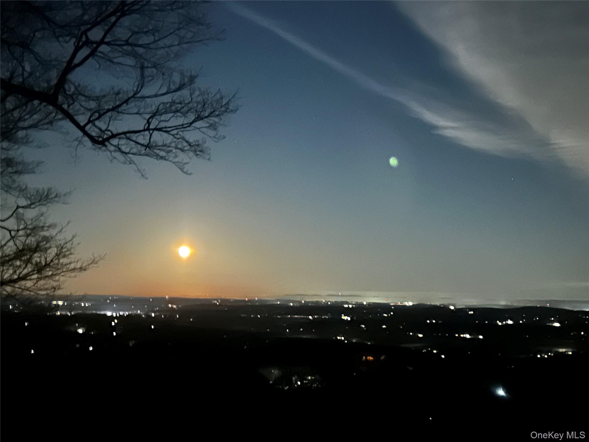 68 Plank Road Bloomingburg, NY 12721 - Photo 20 of 20 Evening views