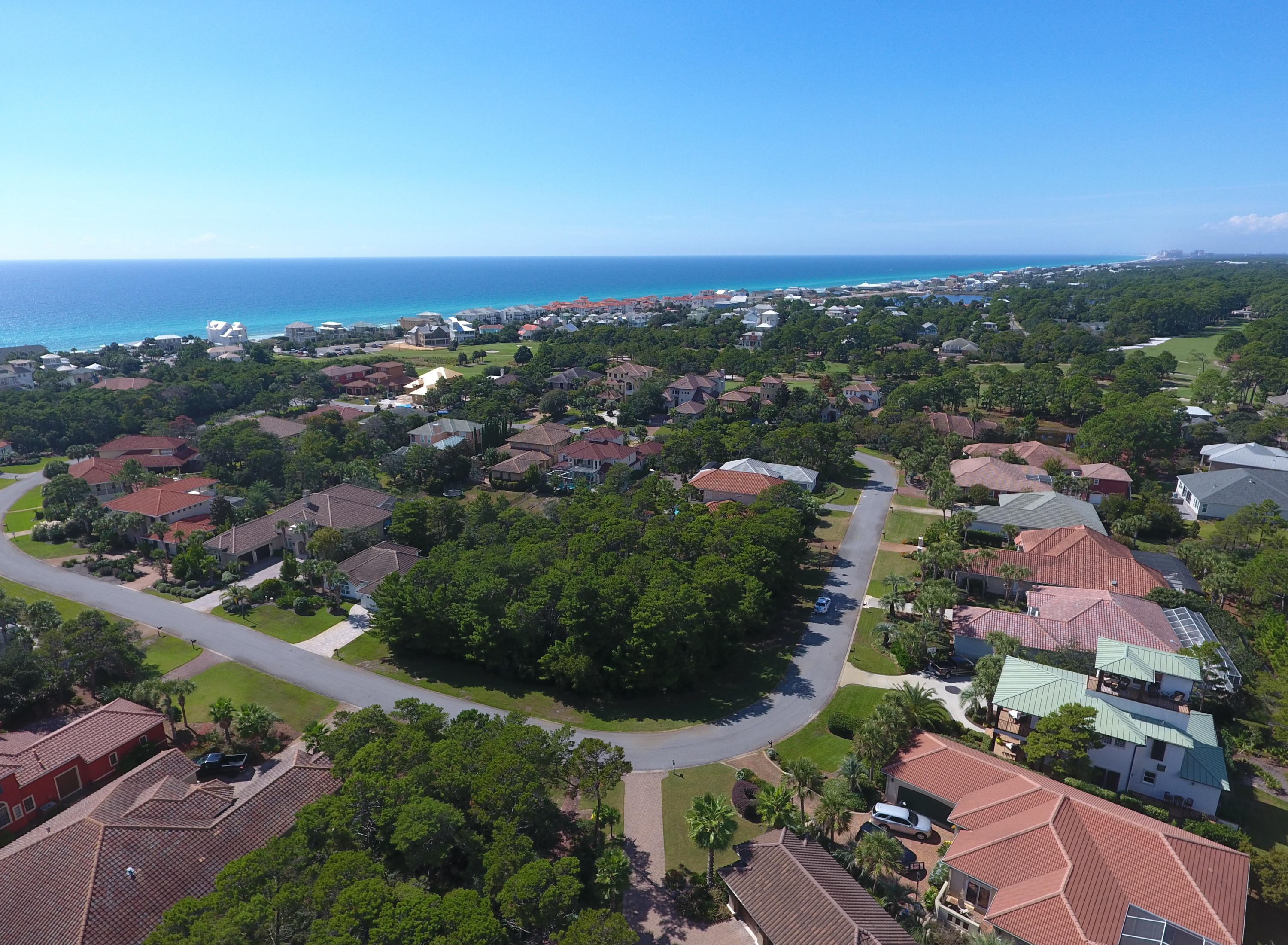 0 Emerald Ridge, Unit LOT 9 BLOCK F Santa Rosa Beach, FL 32459 - Photo 1 of 25 Gallery Image 1