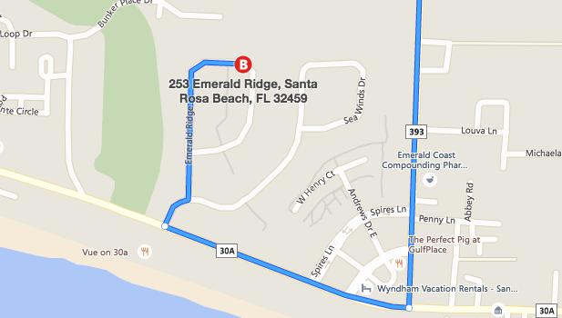0 Emerald Ridge, Unit LOT 9 BLOCK F Santa Rosa Beach, FL 32459 - Photo 17 of 25 Gallery Image 17