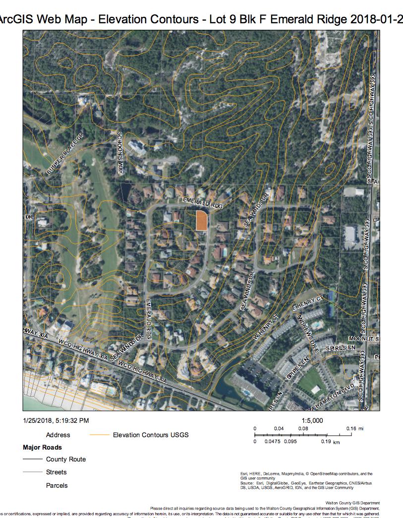 0 Emerald Ridge, Unit LOT 9 BLOCK F Santa Rosa Beach, FL 32459 - Photo 20 of 25 Gallery Image 20