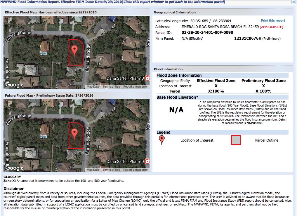 0 Emerald Ridge, Unit LOT 9 BLOCK F Santa Rosa Beach, FL 32459 - Photo 23 of 25 Gallery Image 23
