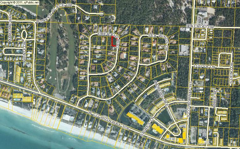 0 Emerald Ridge, Unit LOT 9 BLOCK F Santa Rosa Beach, FL 32459 - Photo 5 of 25 Gallery Image 5