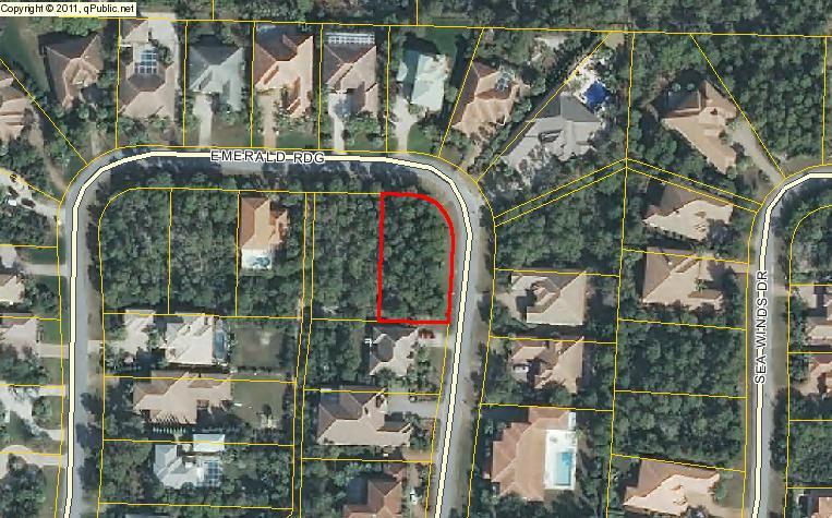 0 Emerald Ridge, Unit LOT 9 BLOCK F Santa Rosa Beach, FL 32459 - Photo 8 of 25 Gallery Image 8
