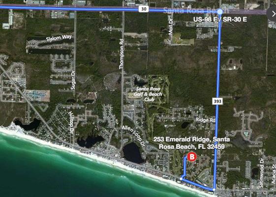 0 Emerald Ridge, Unit LOT 9 BLOCK F Santa Rosa Beach, FL 32459 - Photo 9 of 25 Gallery Image 9