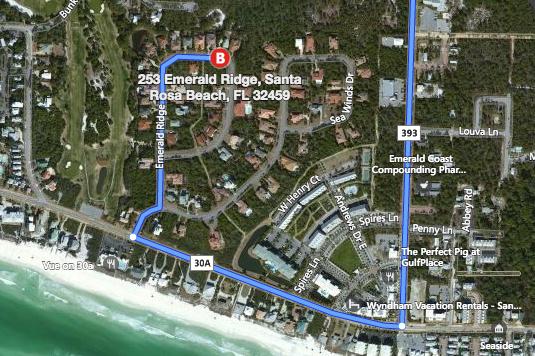 0 Emerald Ridge, Unit LOT 9 BLOCK F Santa Rosa Beach, FL 32459 - Photo 10 of 25 Gallery Image 10