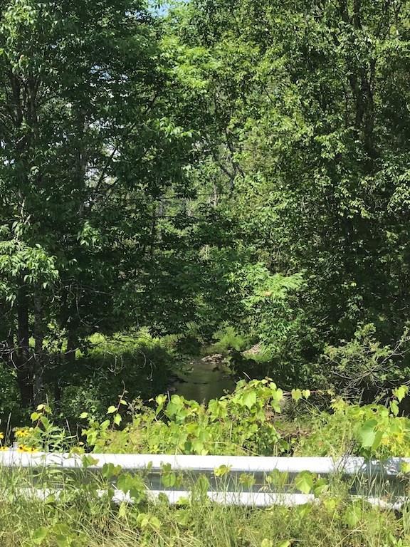 175 James Road Cornville, ME 04976 - Photo 28 of 28 Stream runs through property!